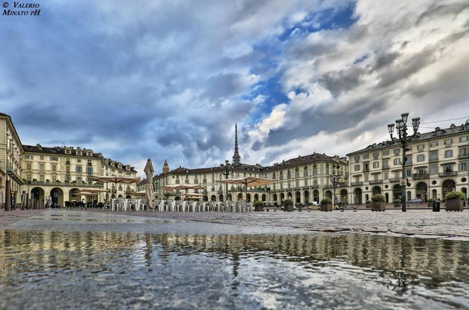 Albergo In Centro Turin Exterior foto